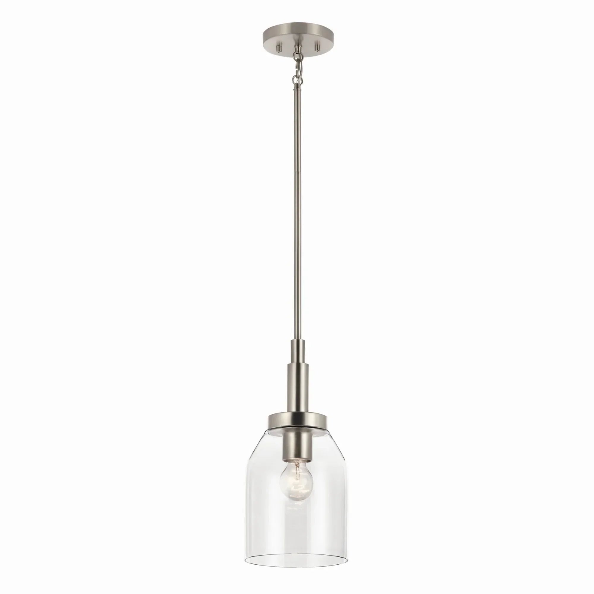 Madden 15" 1 Light Mini Pendant - Bees Lighting