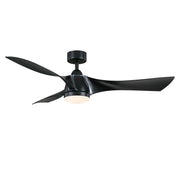 Klear 56" Outdoor LED Smart Ceiling Fan - Bees Lighting