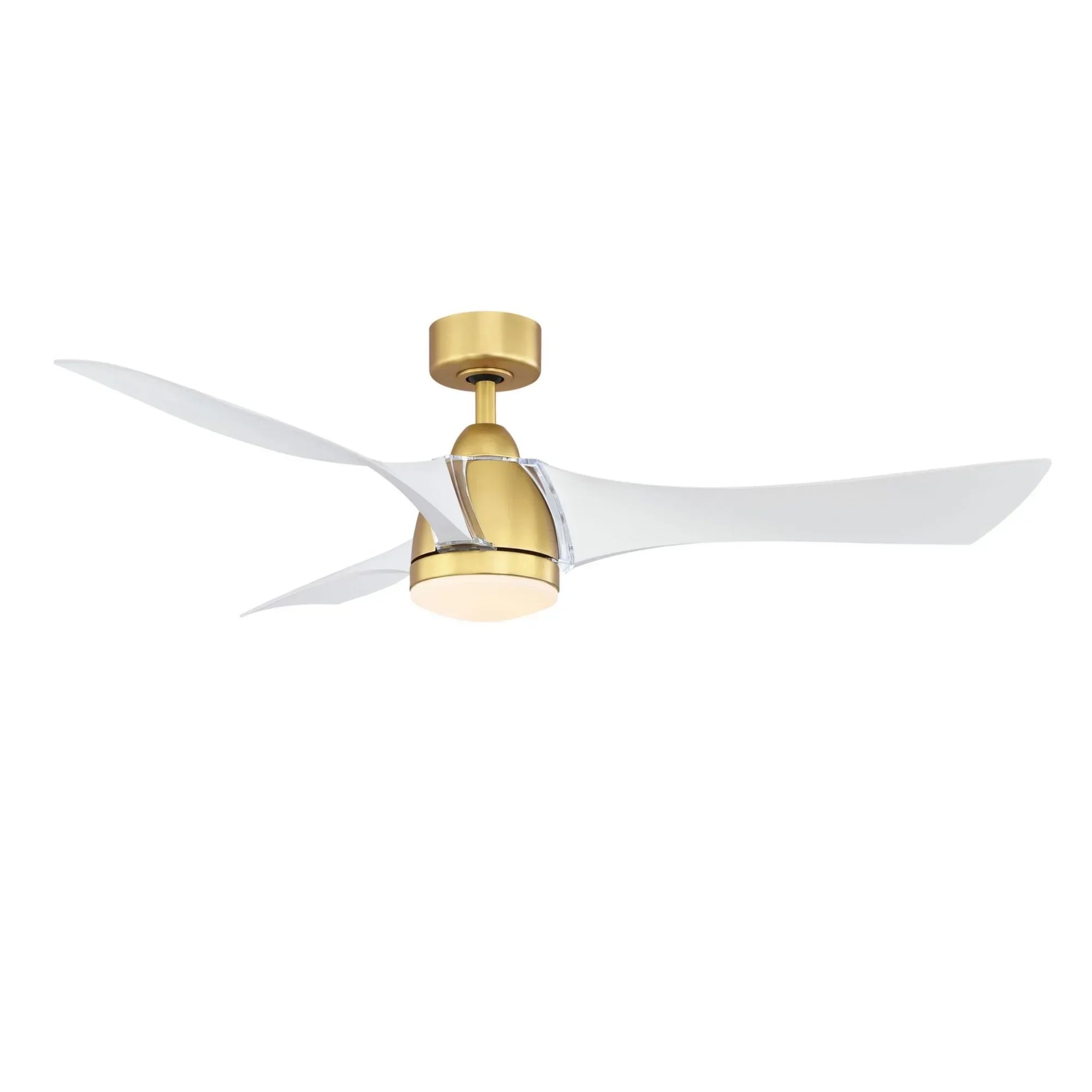 Klear 56" Outdoor LED Smart Ceiling Fan - Bees Lighting