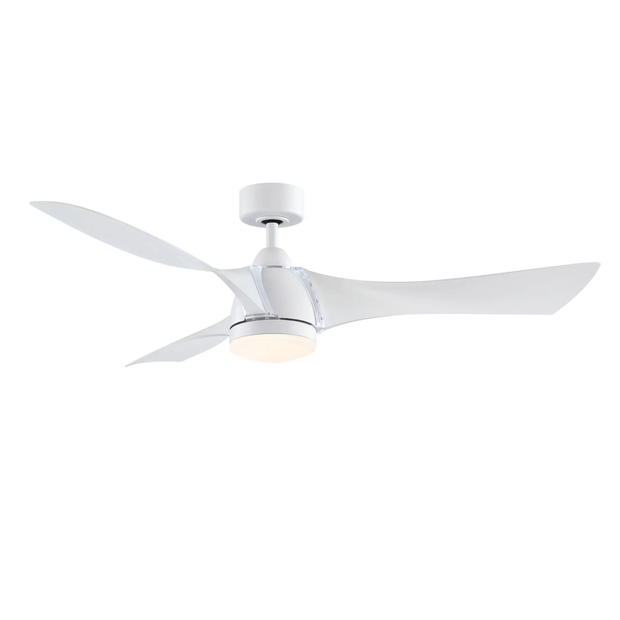 Klear 56" Outdoor LED Smart Ceiling Fan - Bees Lighting
