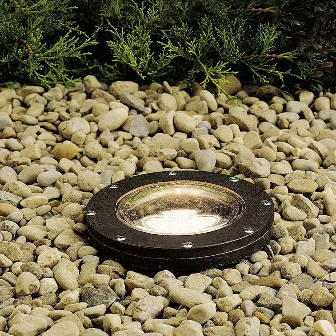12V Landscape In-Ground Light Bronze - Bees Lighting