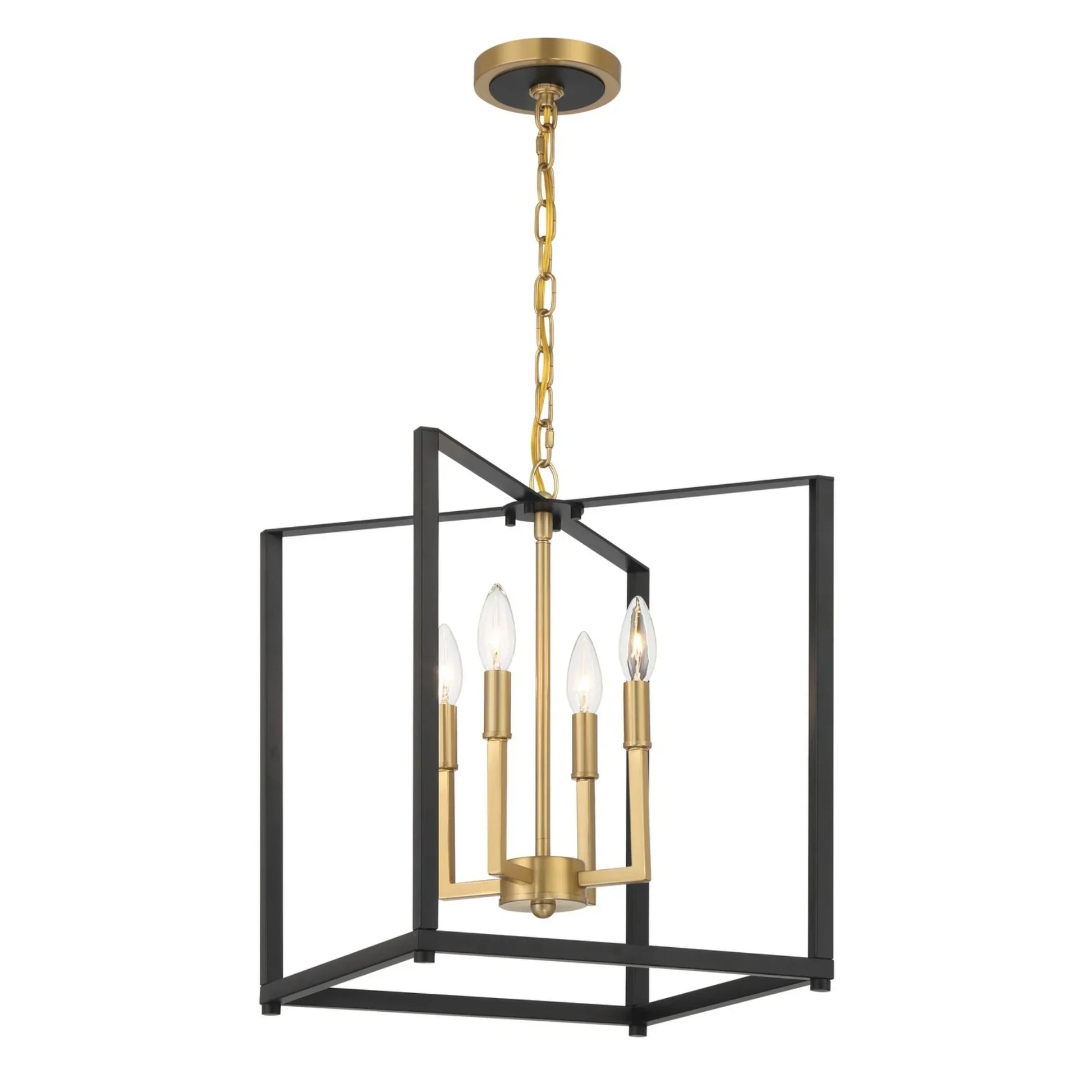 Colwick Pendant Light - Bees Lighting