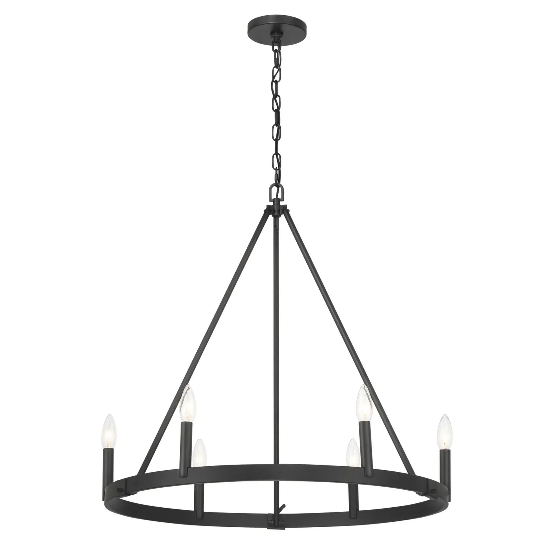 Dutton Chandelier - Bees Lighting