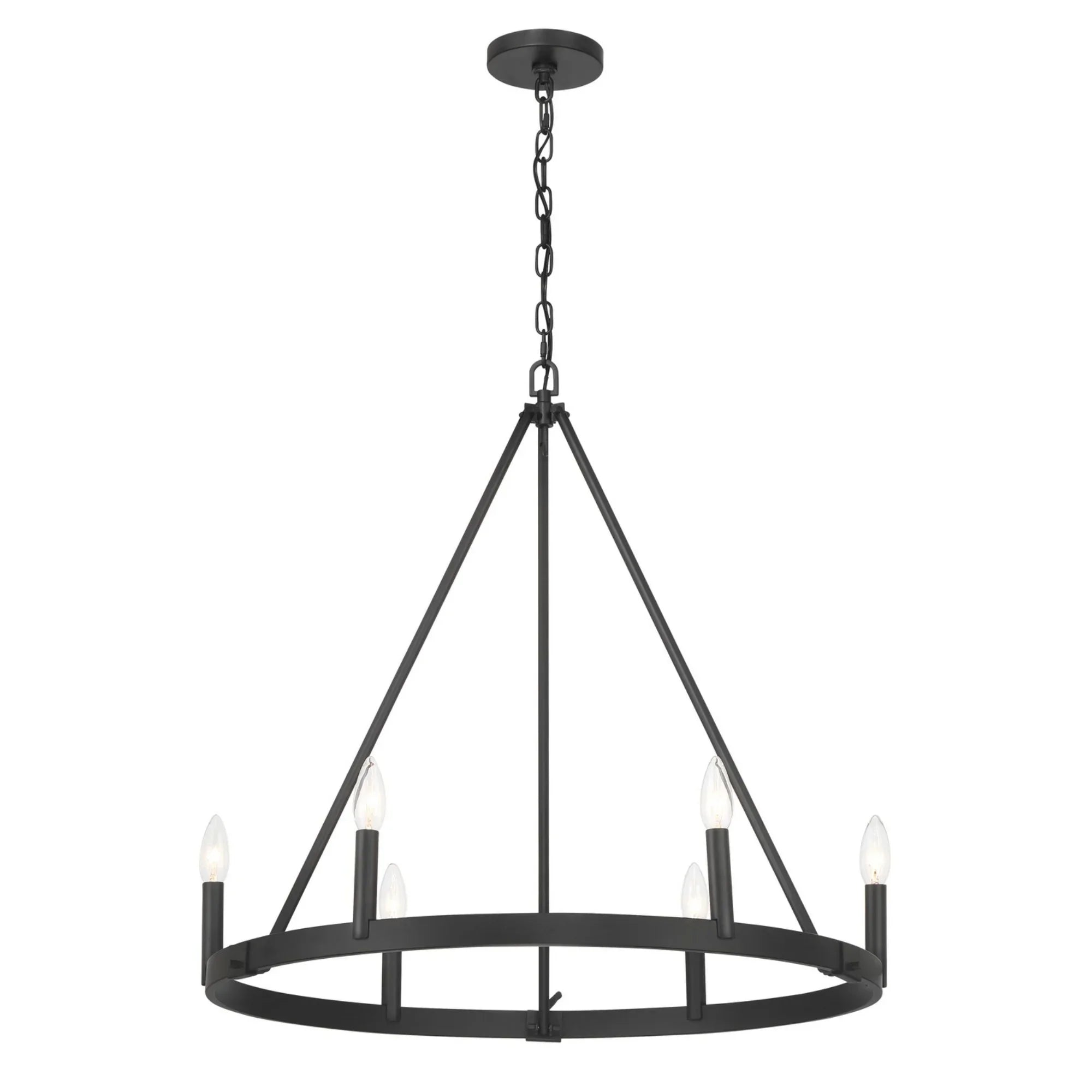 Dutton Chandelier - Bees Lighting