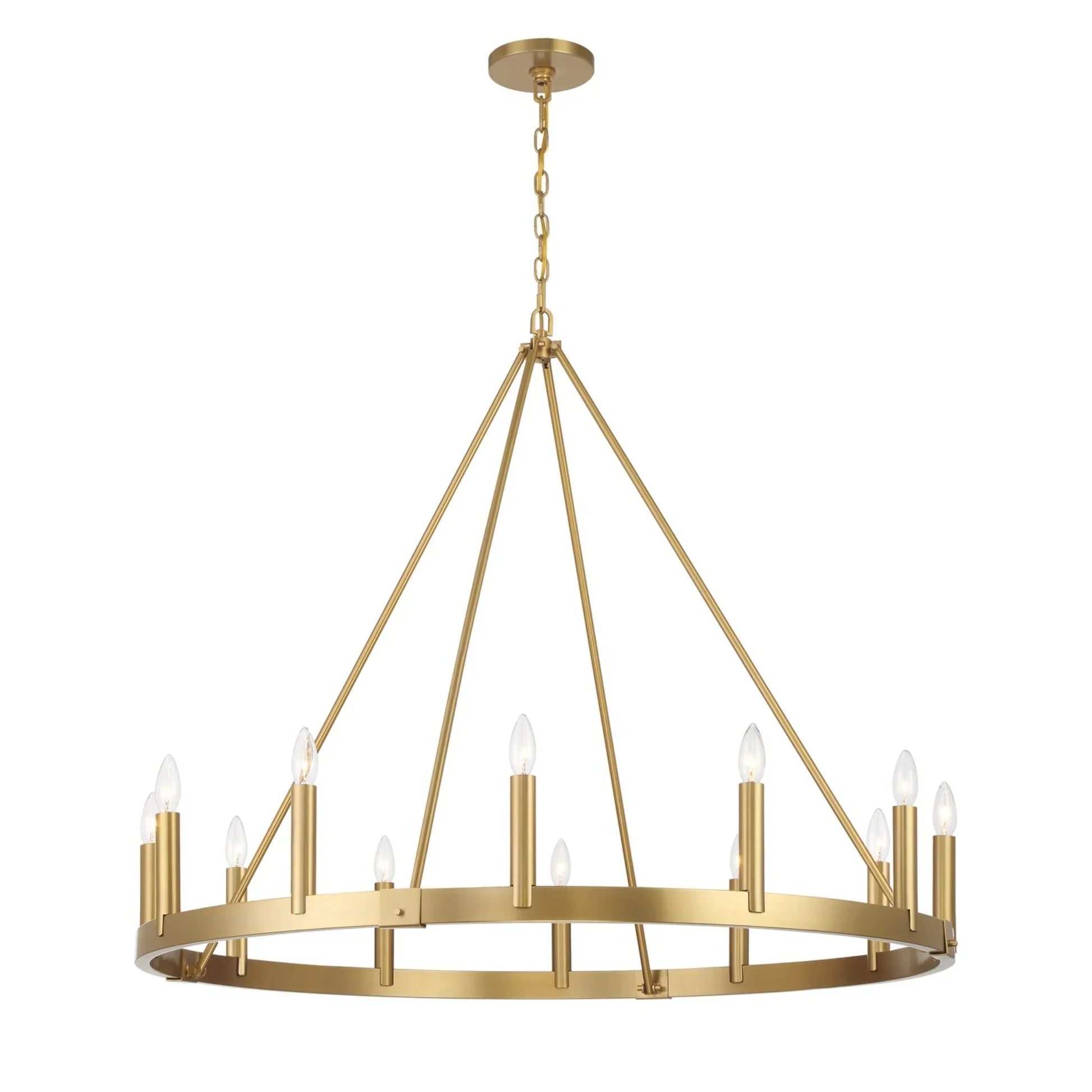 Dutton Chandelier - Bees Lighting