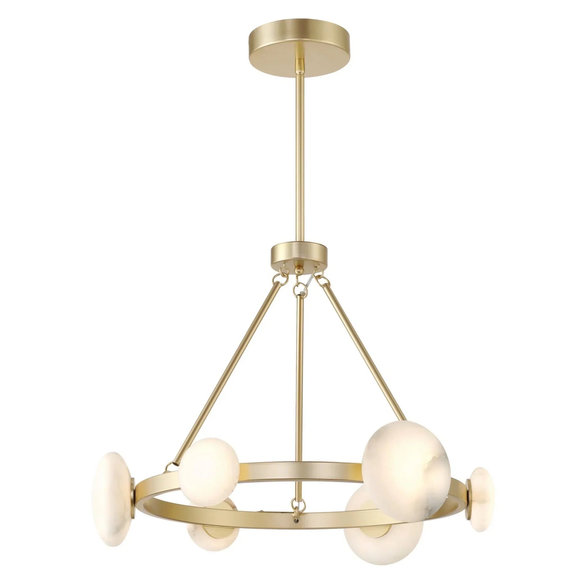 Zill LED Chandelier - Bees Lighting