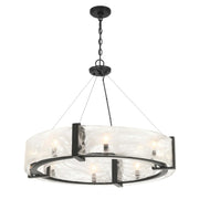 Cloud Break Pendant Light - Bees Lighting