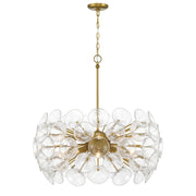 Winter Chandelier - Bees Lighting