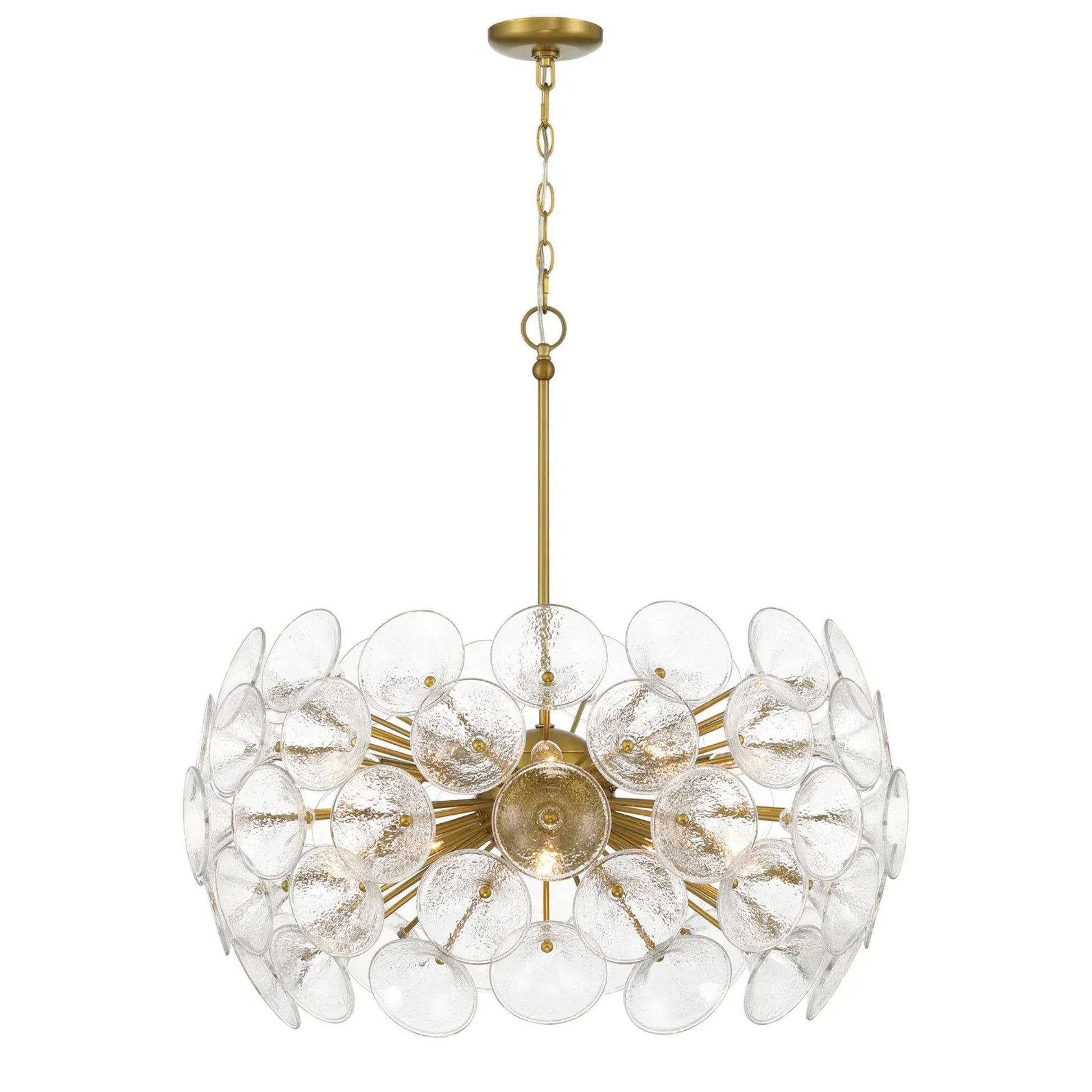 Winter Chandelier - Bees Lighting
