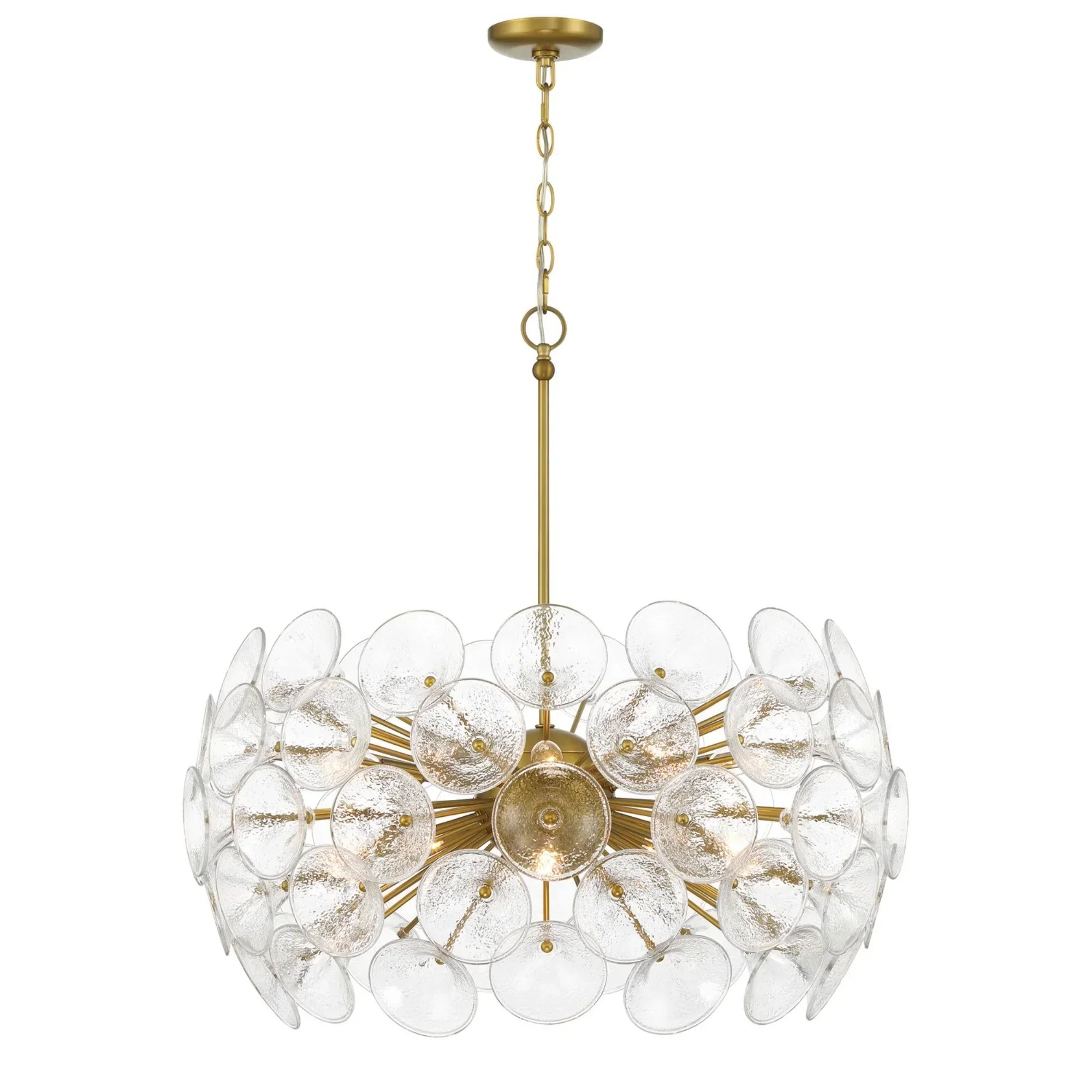 Winter Chandelier - Bees Lighting