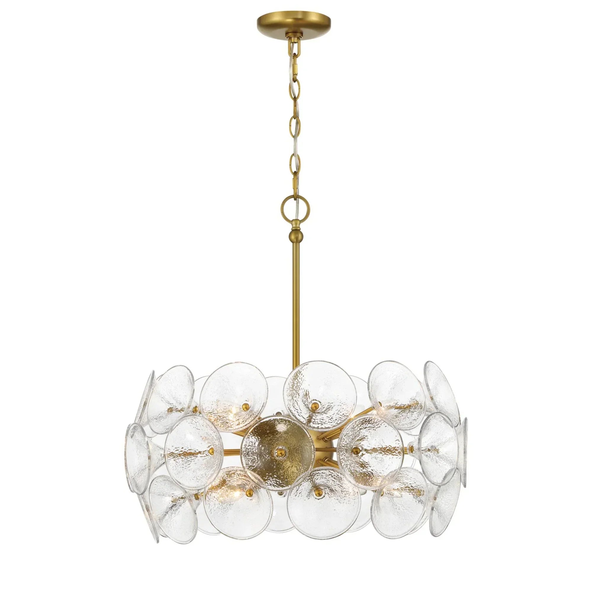 Winter Chandelier - Bees Lighting