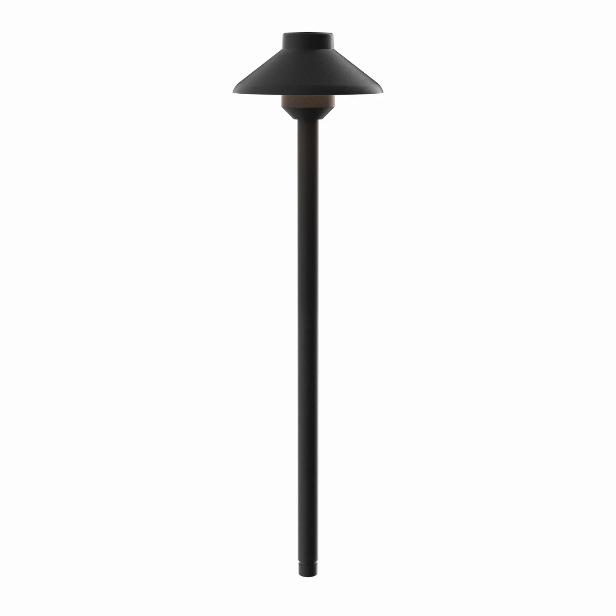 22" Stepped Dome Path Light - Bees Lighting