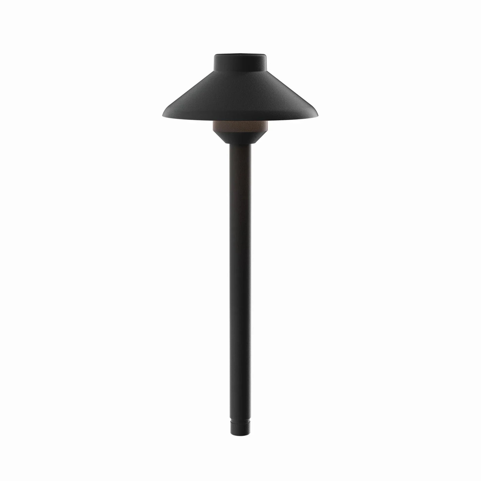 15" Stepped Dome Path Light - Bees Lighting