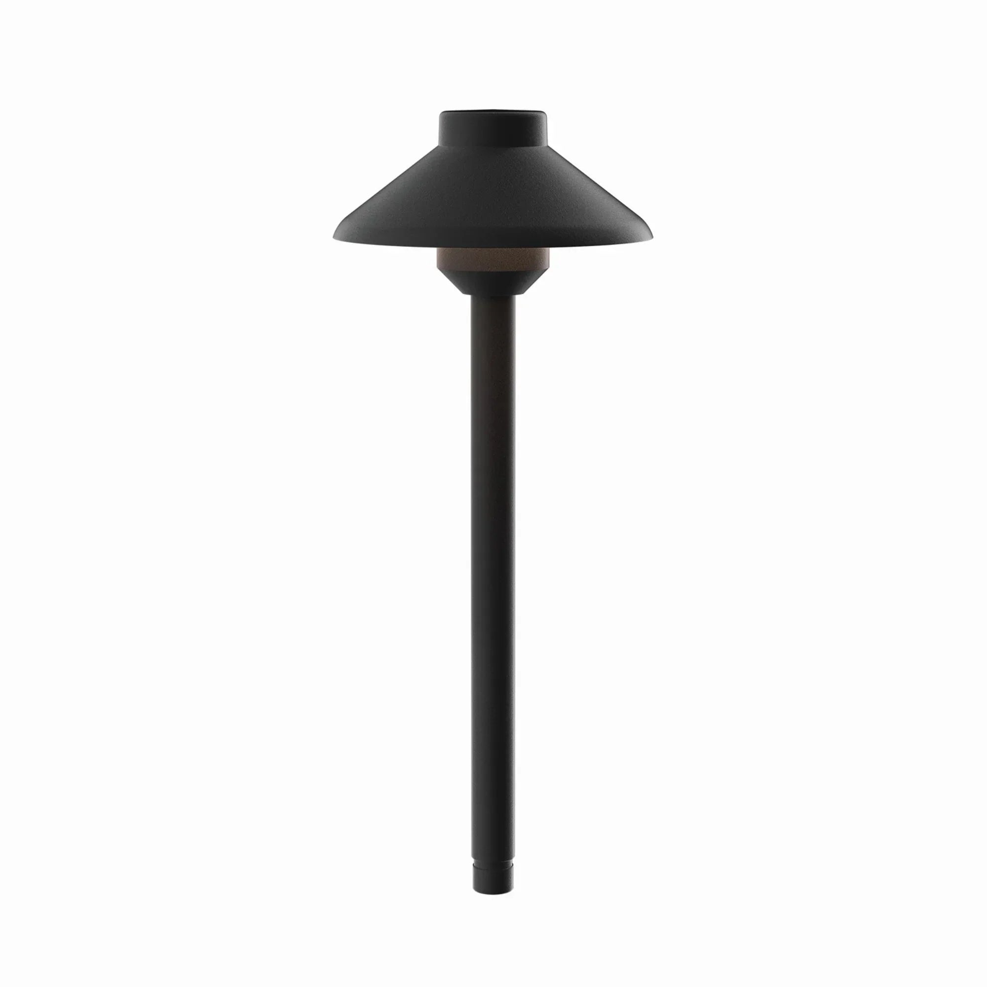 15" Stepped Dome Path Light - Bees Lighting