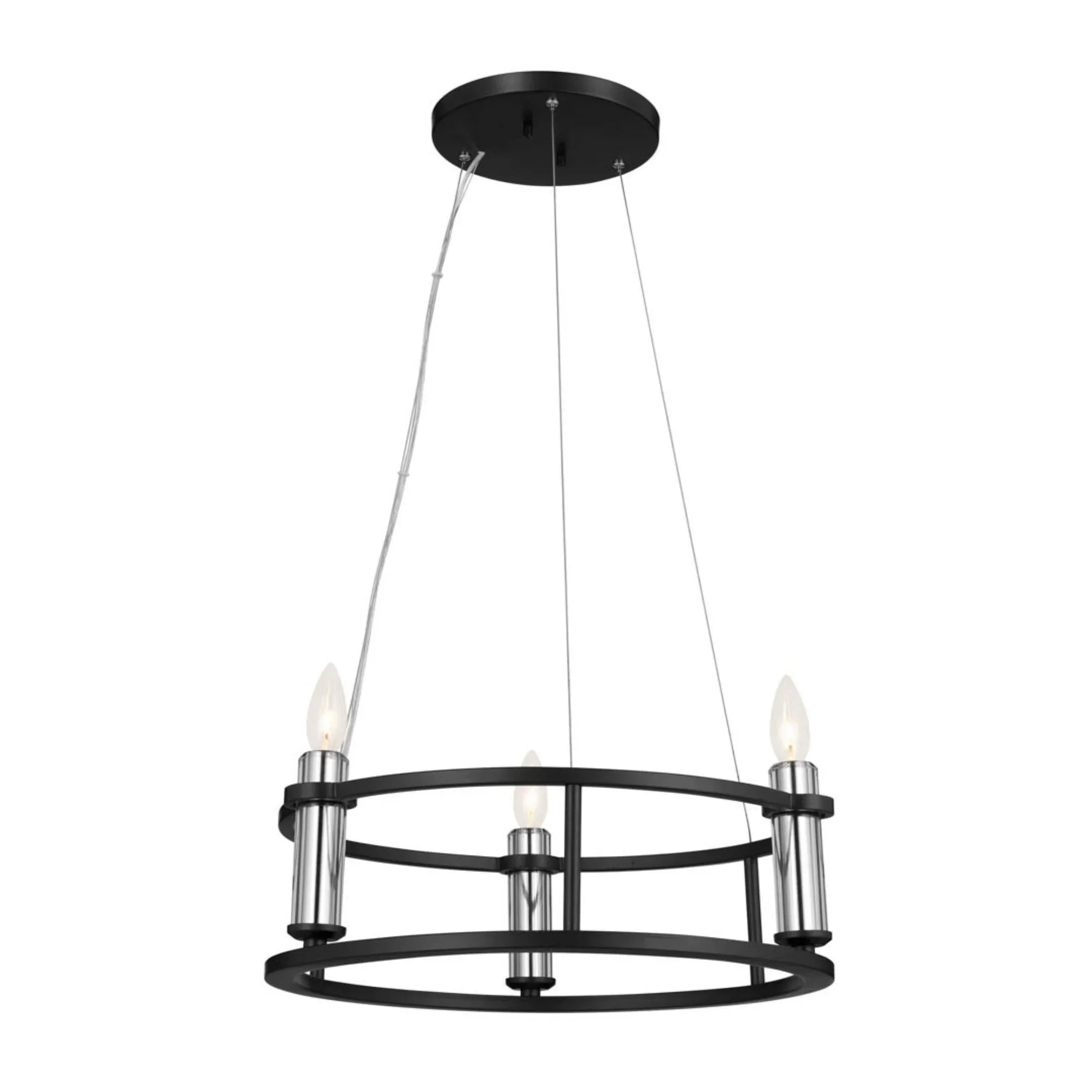 Rosalind LED Chandelier - Bees Lighting