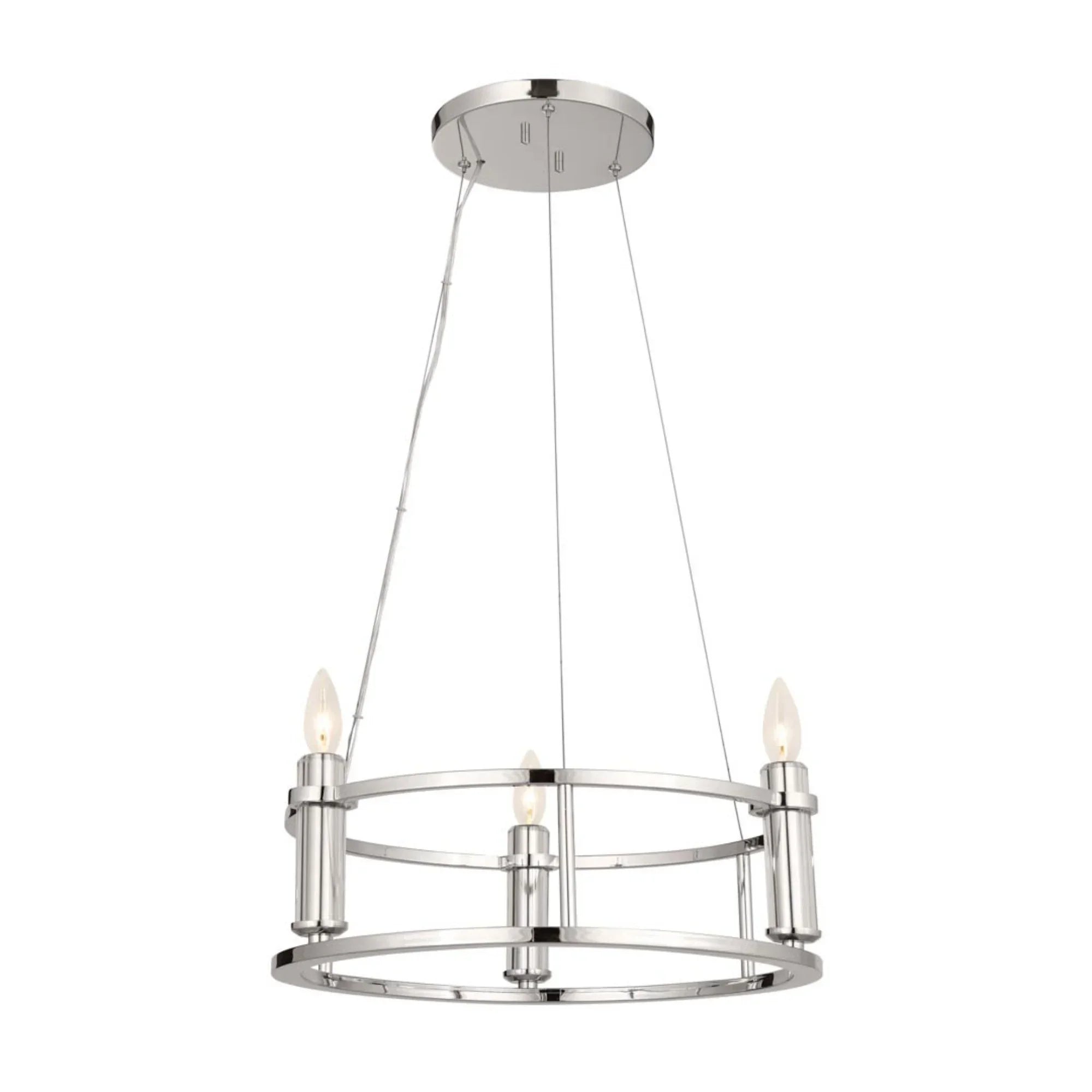 Rosalind LED Chandelier - Bees Lighting