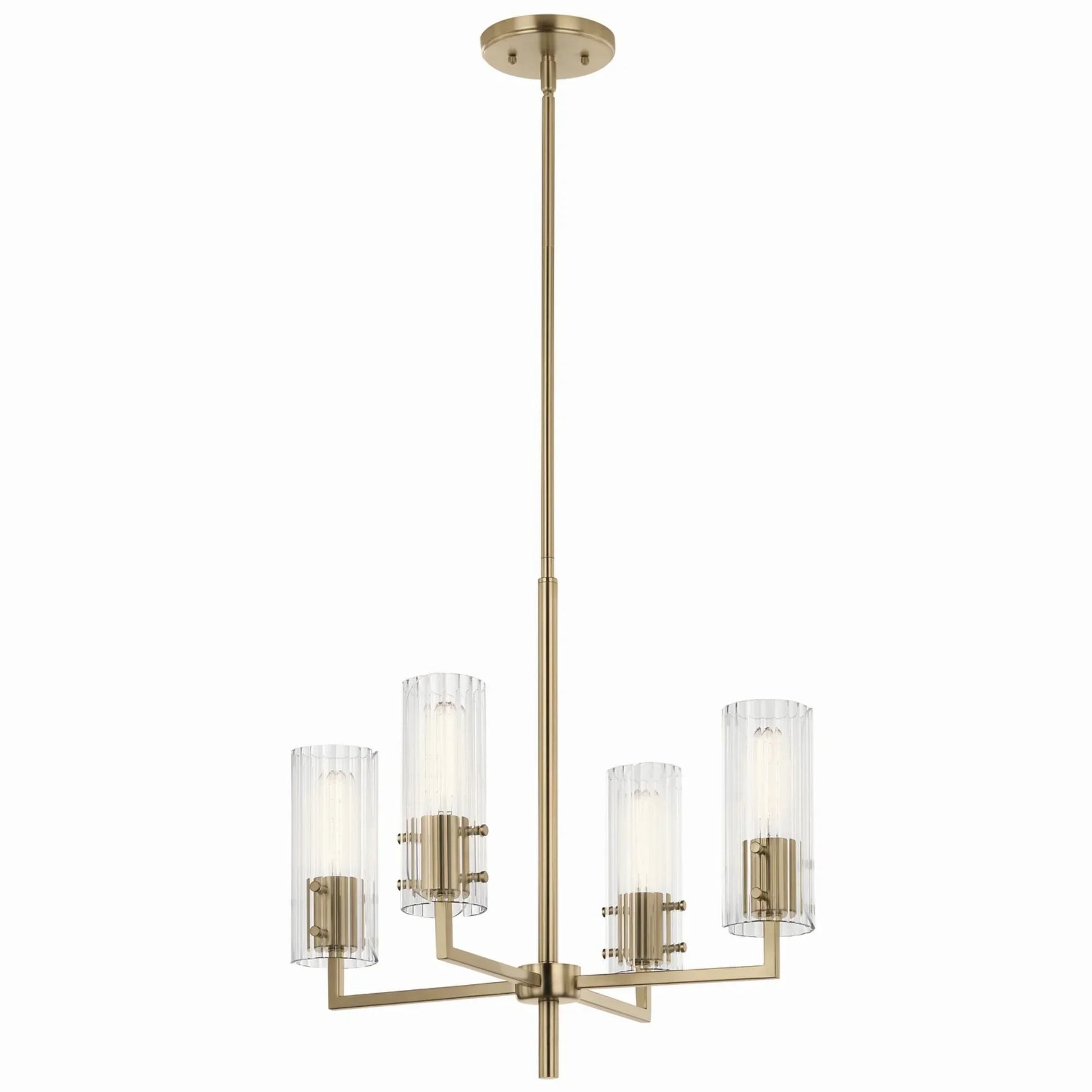 Velestino Chandelier - Bees Lighting