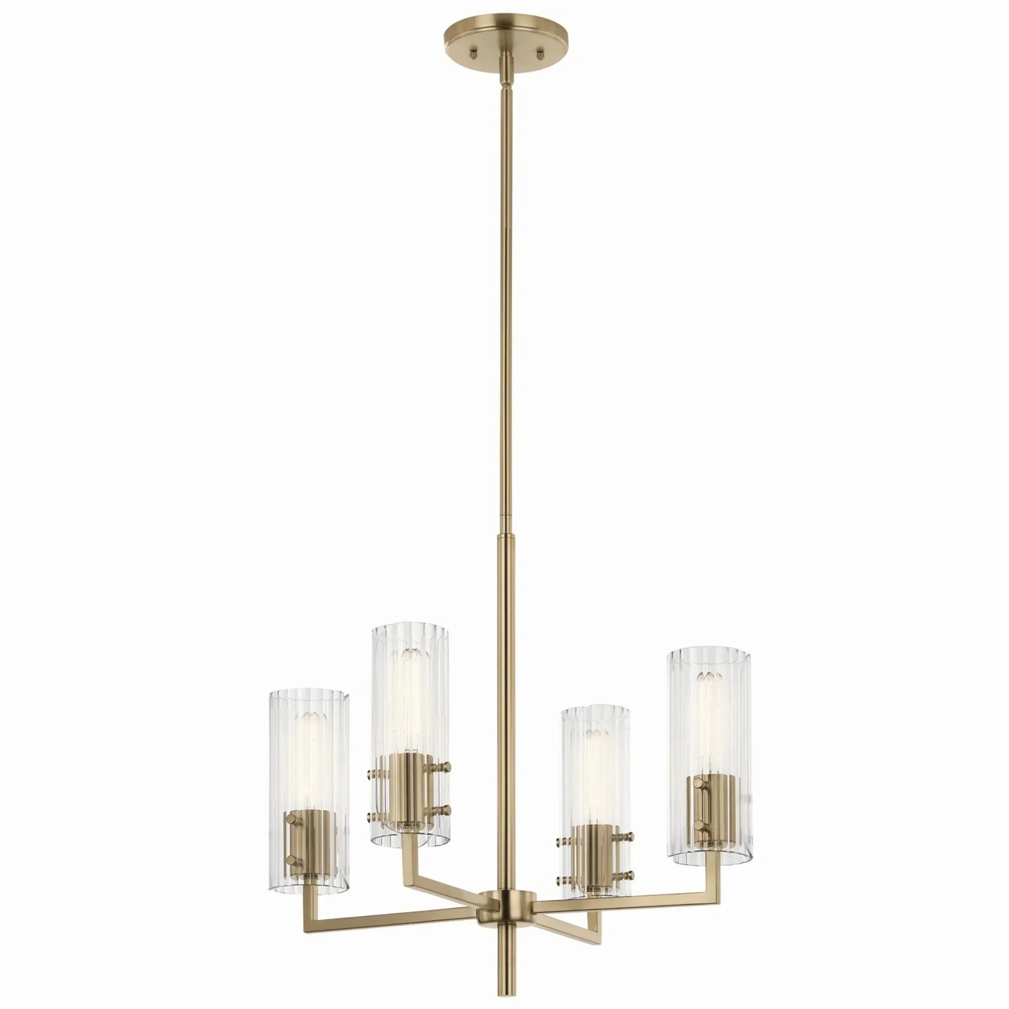 Velestino Chandelier - Bees Lighting