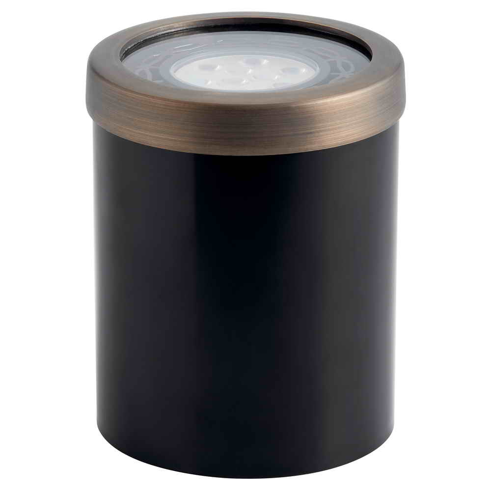 12V Landscape In-Ground Light Brass - Bees Lighting