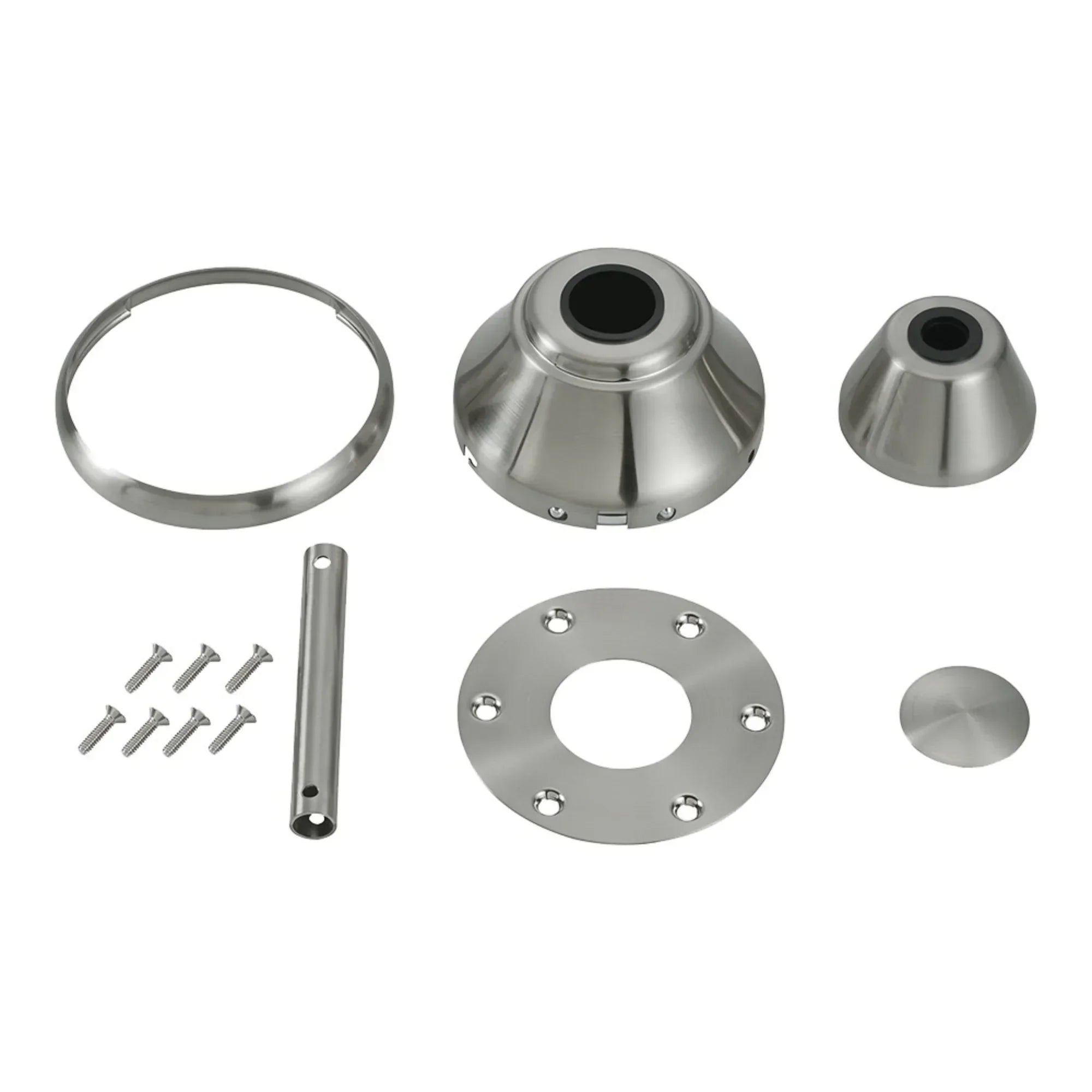 Maverick Ceiling Fan Custom Finish Kit - Bees Lighting