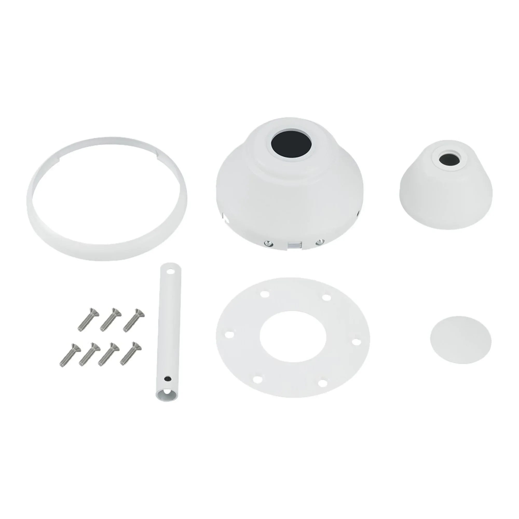 Maverick Ceiling Fan Custom Finish Kit - Bees Lighting