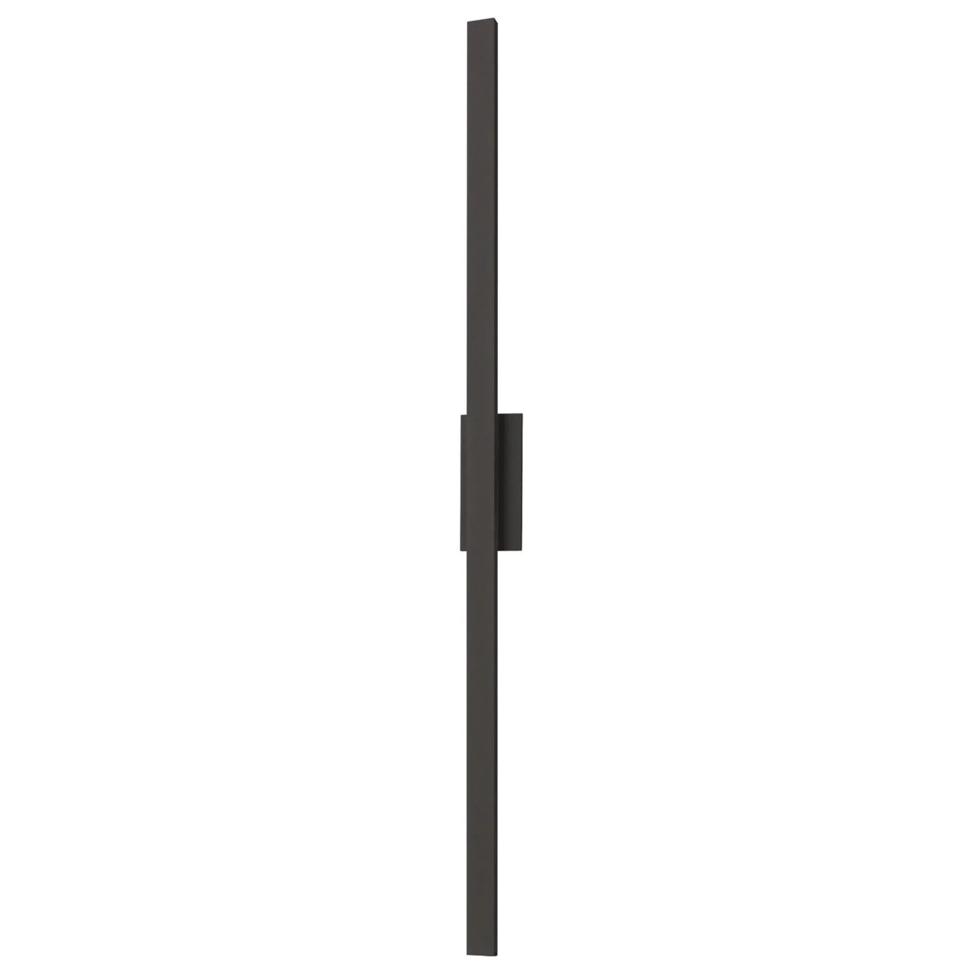 Alumilux Line 5CCT 96" LED Outdoor Wall Sconce, Architectural Bronze Finish - Bees Lighting