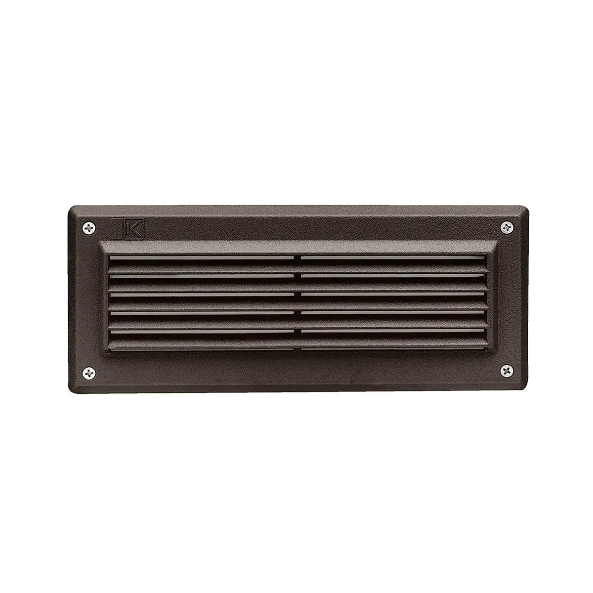 Louvered Landscape LED Step Light - Bees Lighting