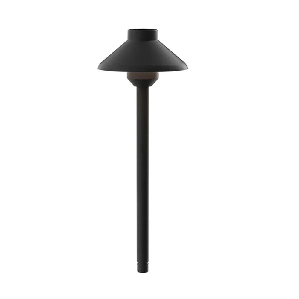 15" Stepped Dome Path Light - Bees Lighting