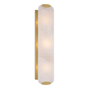 Glowstone 24" 3-Light Wall Sconce, Legacy Brass Finish - Bees Lighting