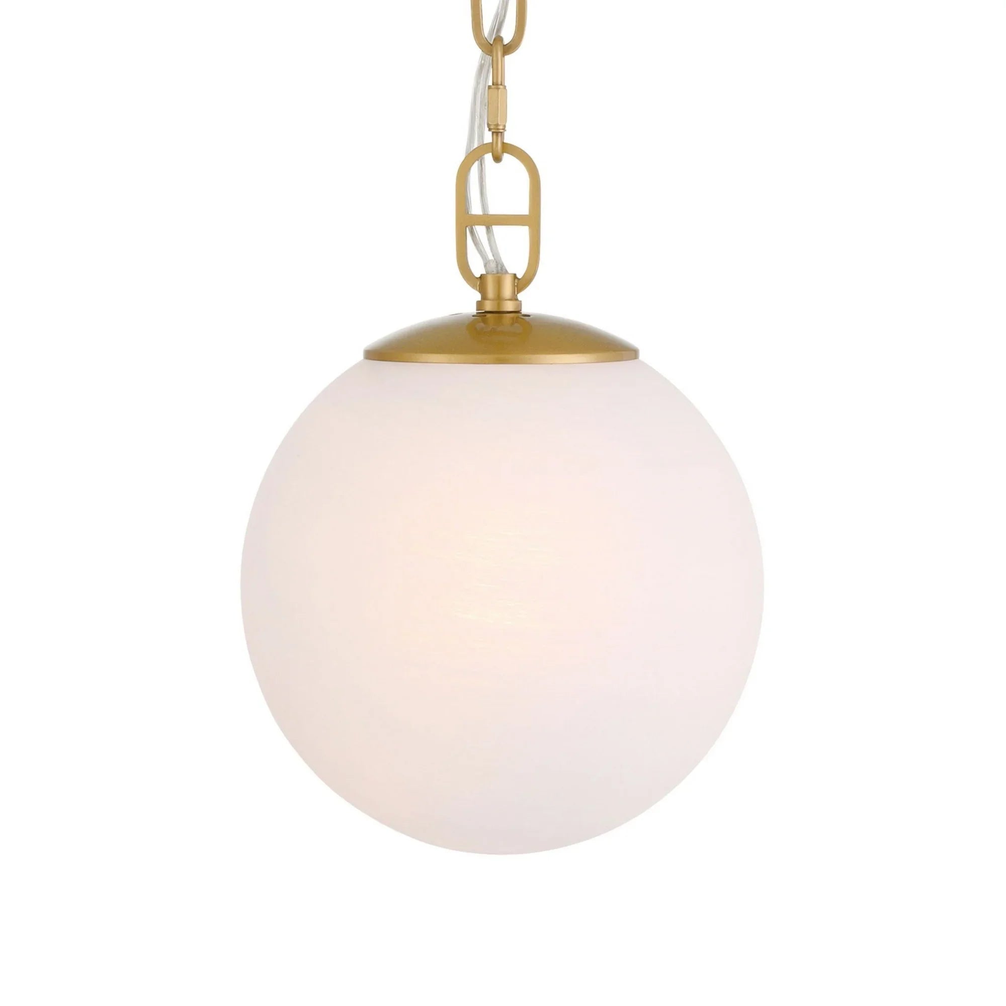 Marbelle 7" Pendant, Legacy Brass Finish - Bees Lighting
