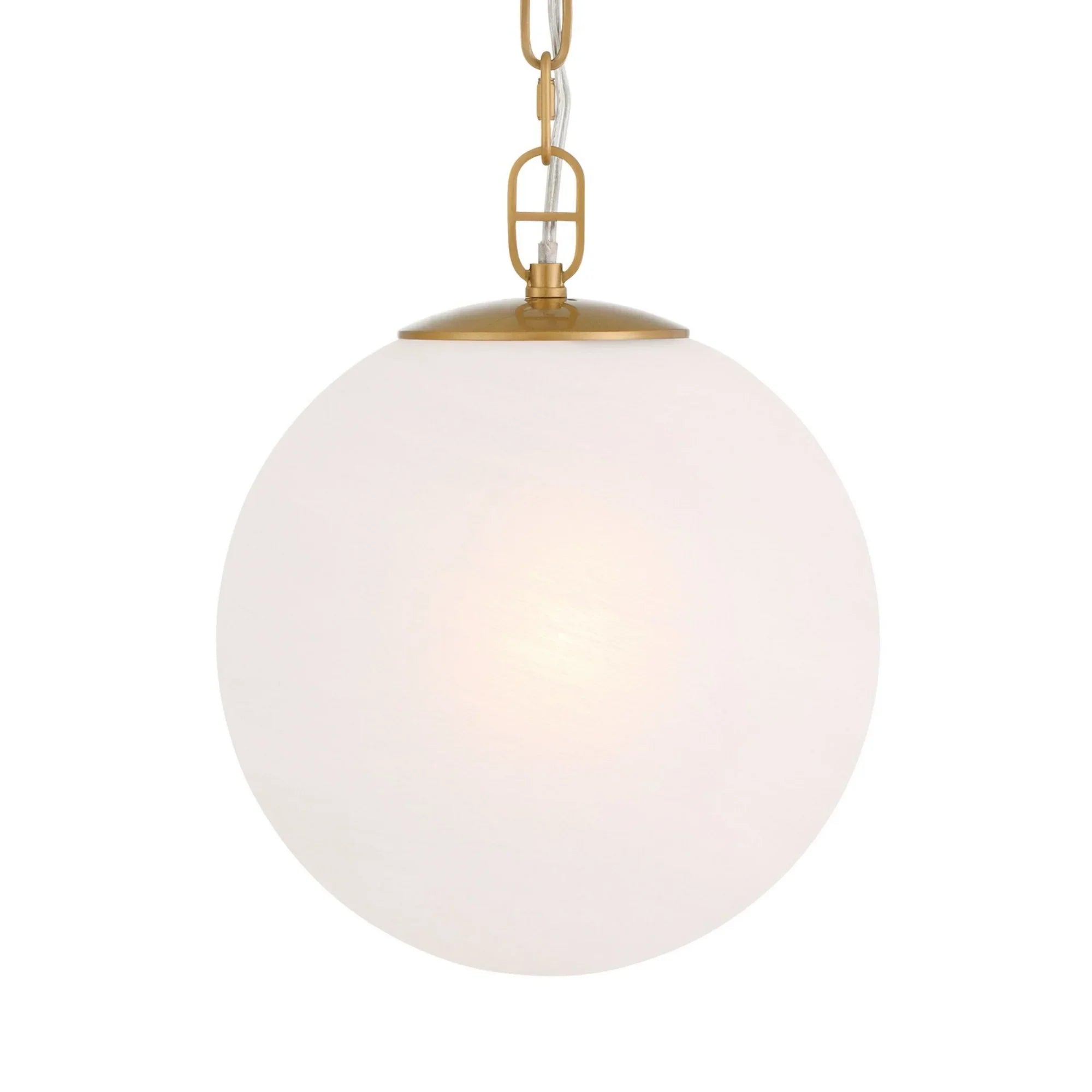 Marbelle 10" Pendant, Legacy Brass Finish - Bees Lighting