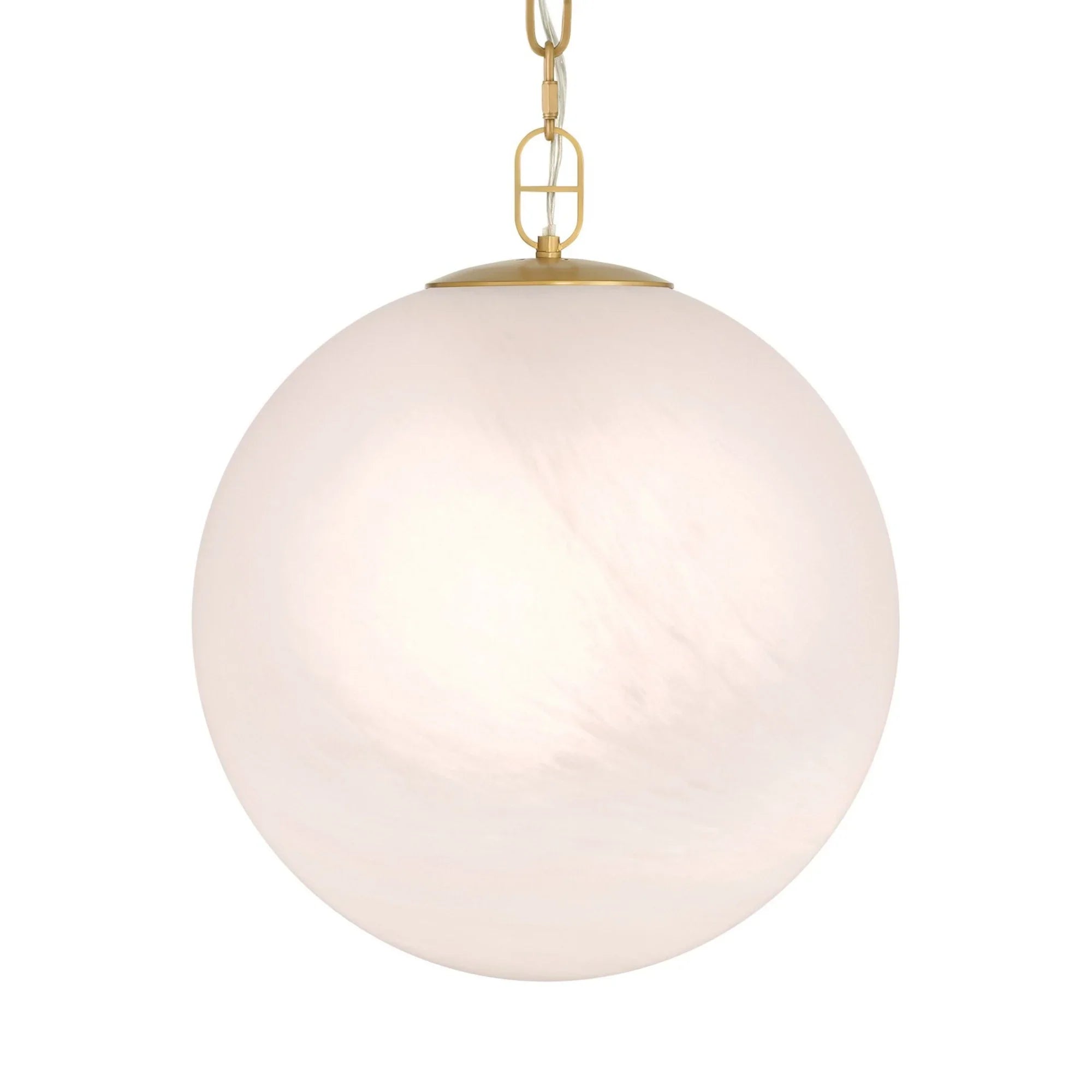 Marbelle 16" Pendant, Legacy Brass Finish - Bees Lighting
