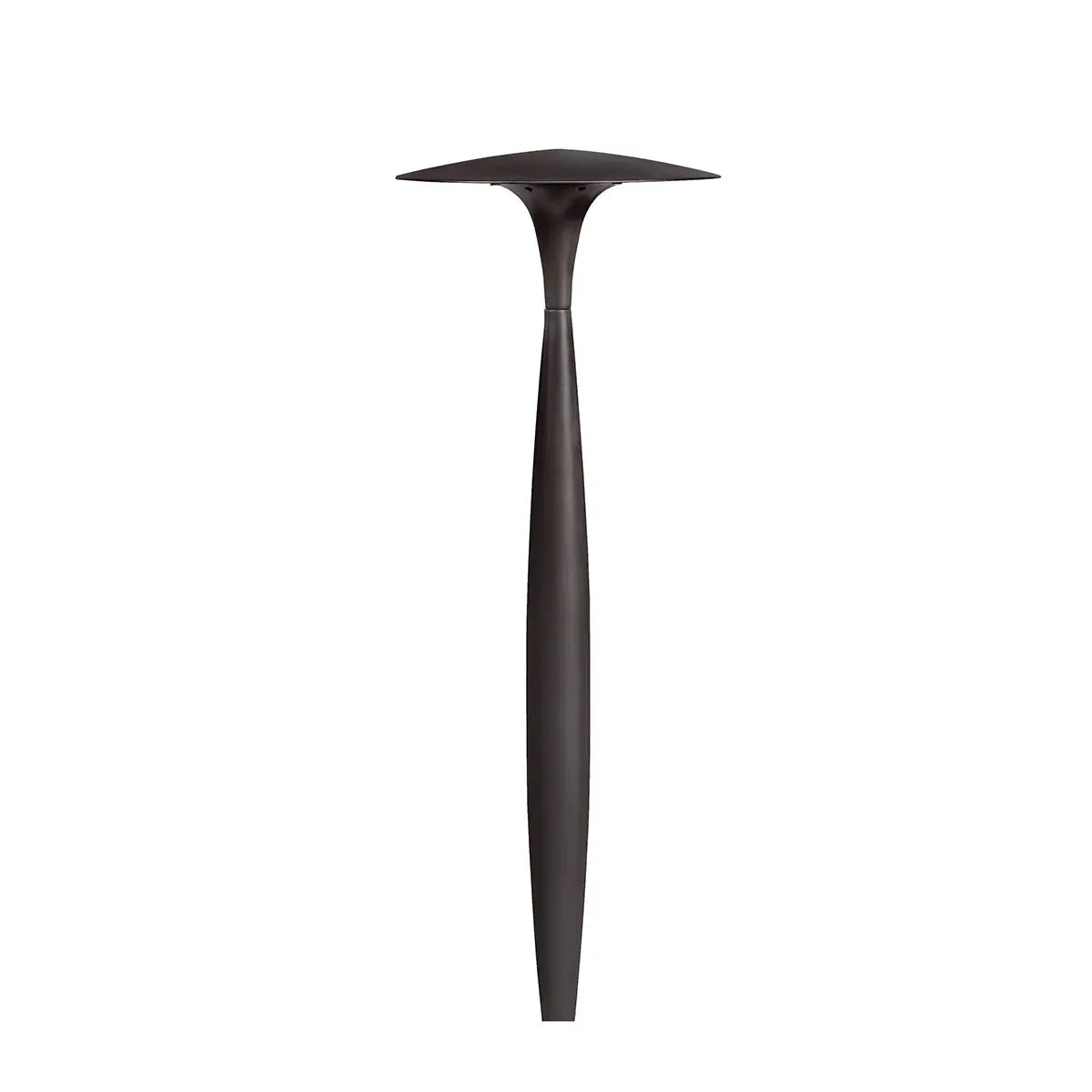 Broad Roof LED Path Light, Bronze - Bees Lighting