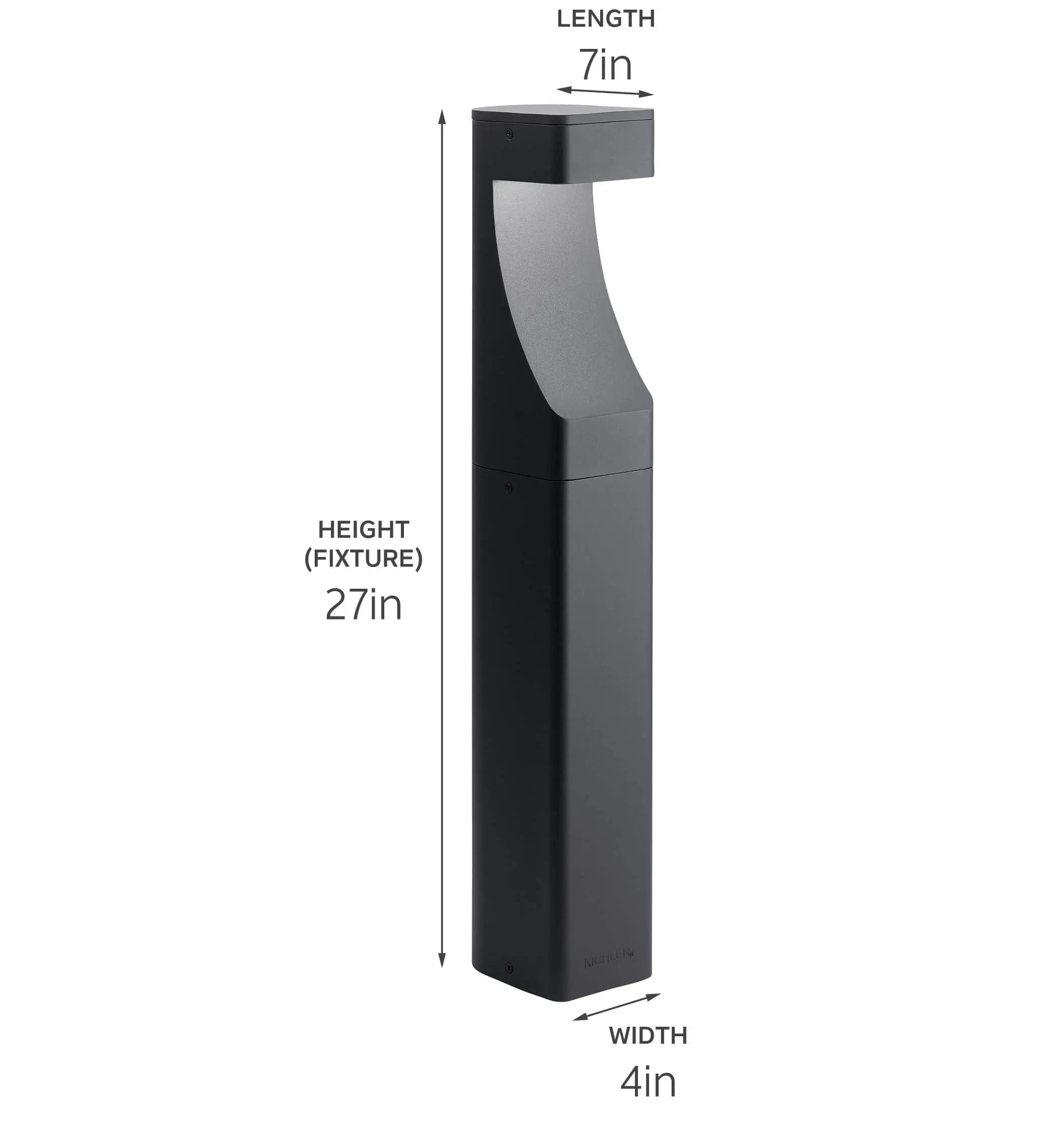 LED Bollard Path Light