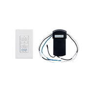 Kichler 3-Speed AC Motor Wall Control Transmitter and Receiver, Limited Function - Bees Lighting