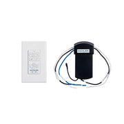 Kichler 3-Speed AC Motor Wall Control Transmitter and Receiver, Full Function - Bees Lighting