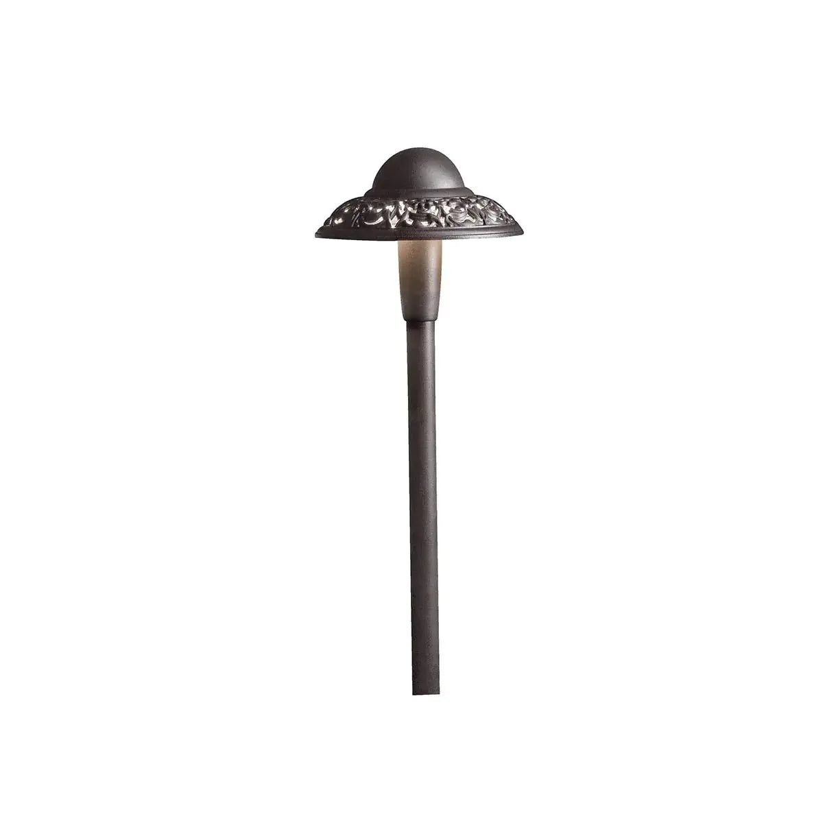 Pierced Dome LED Path Light - Bees Lighting