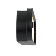 Noga 24" LED Vanity, Black Finish - Bees Lighting