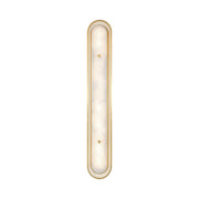 Tramore 38" LED Wall Sconce, Gold Finish - Bees Lighting