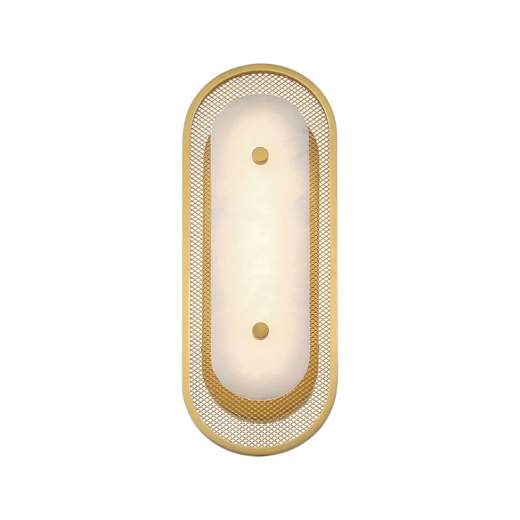 Tramore 16" LED Wall Sconce, Black Finish - Bees Lighting