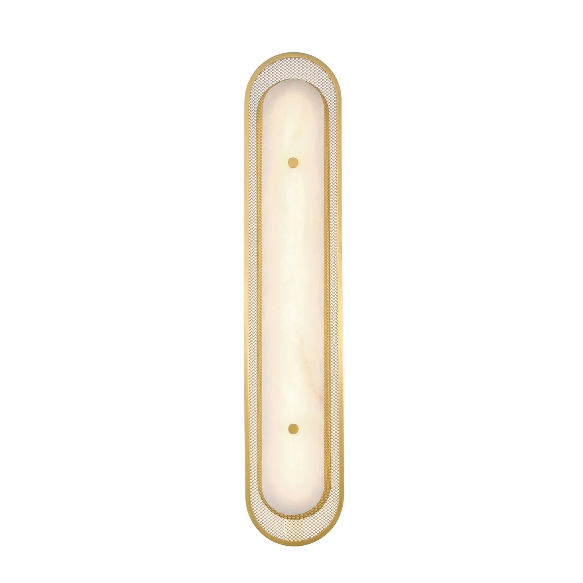 Tramore 30" LED Wall Sconce, Black Finish - Bees Lighting