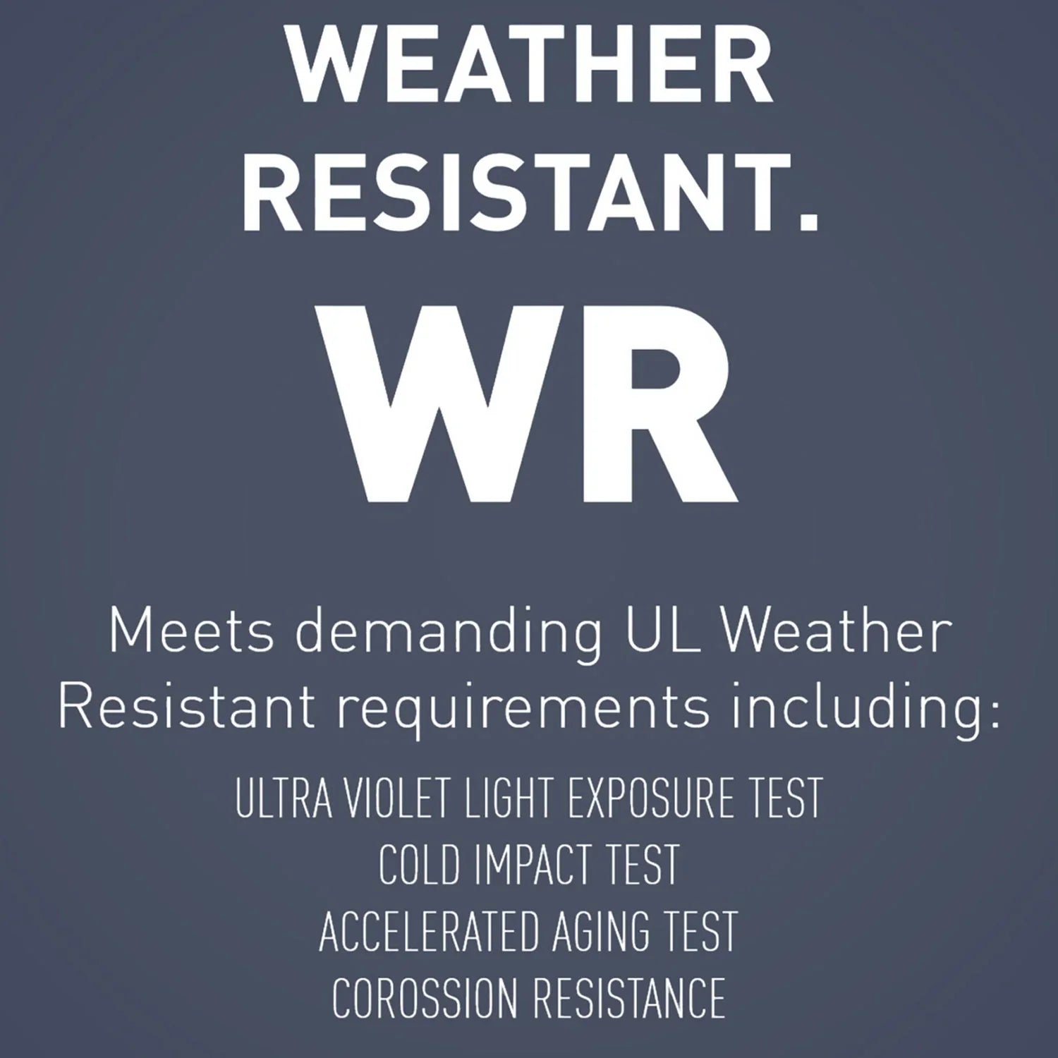radiant 15A Self-Test Tamper-Resistant Weather-Resistant GFCI Receptacle, White - Bees Lighting