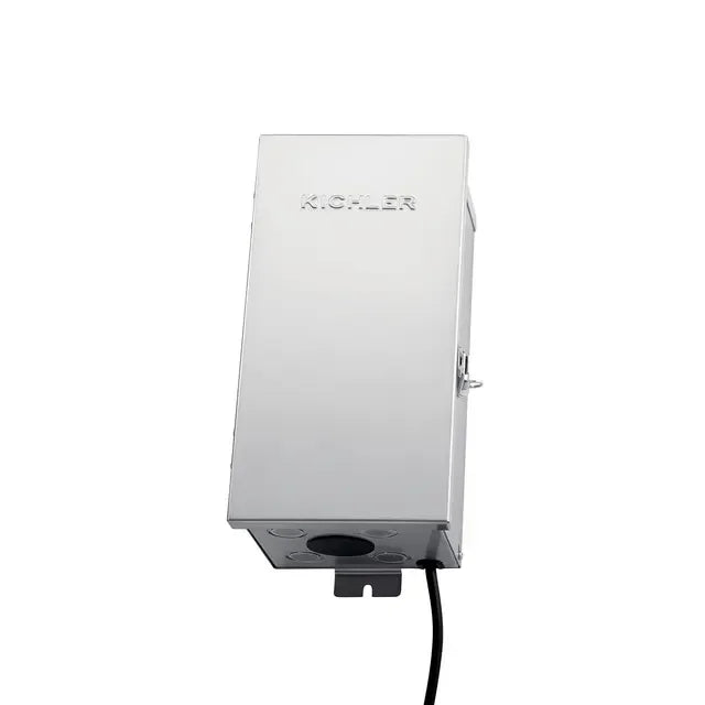 Contractor Landscape Transformer 300W, Stainless Steel