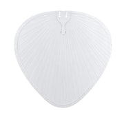 Islander DC 22" Wide Oval Composite Palm Blades - Bees Lighting