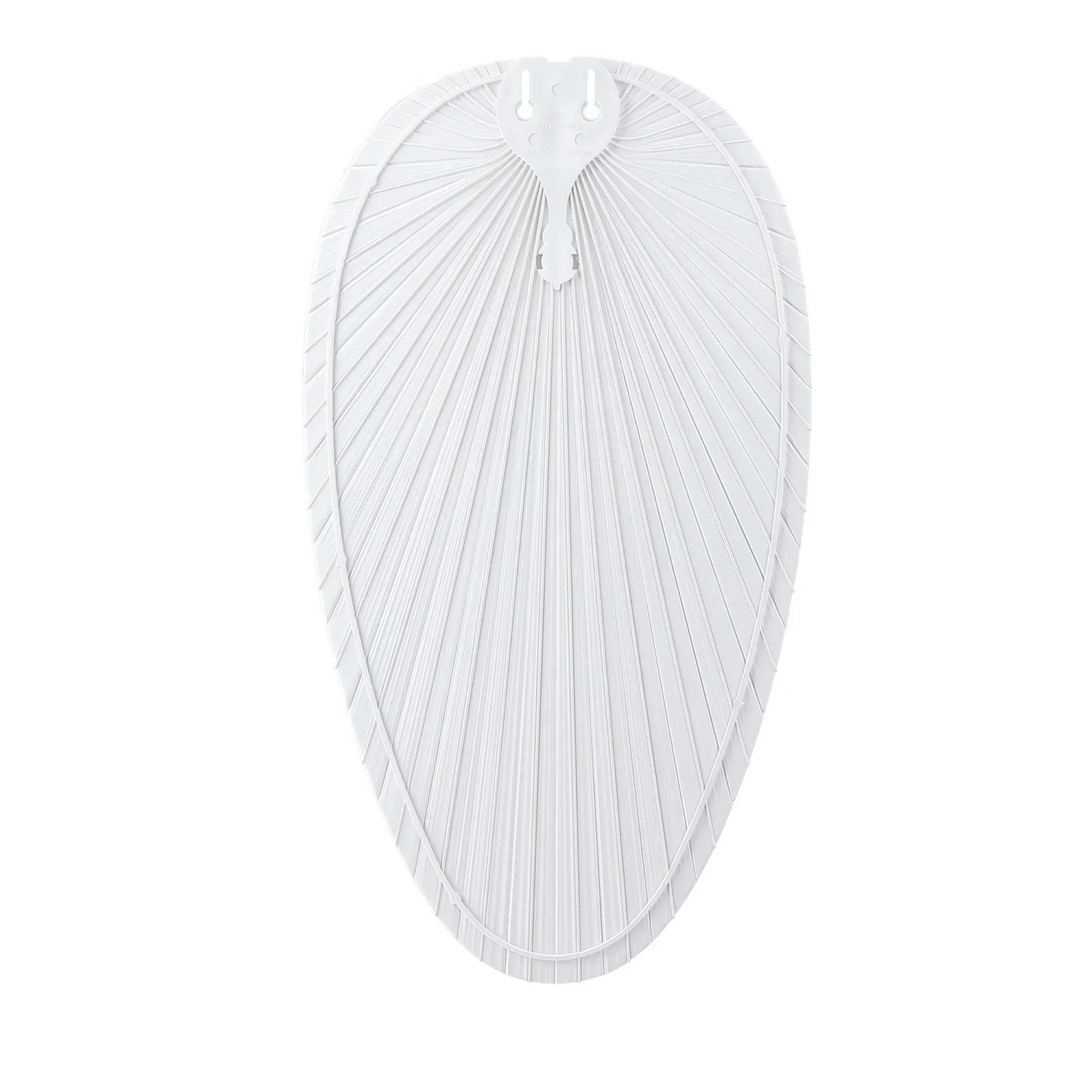 Islander DC 22" Narrow Oval Composite Palm Blades - Bees Lighting