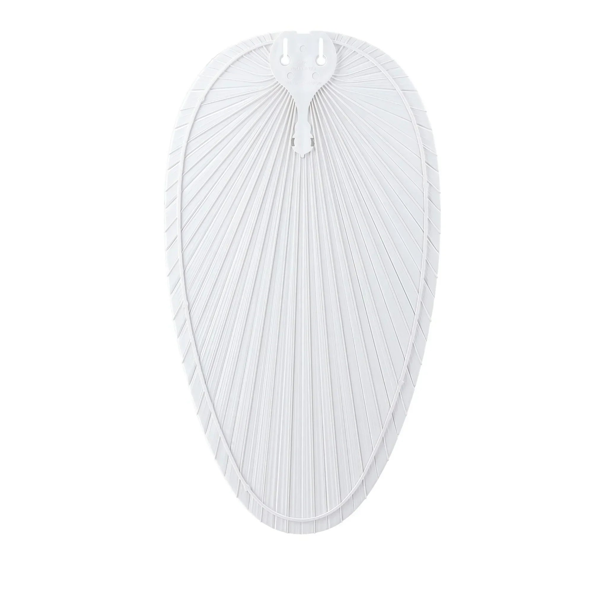 Islander DC 22" Narrow Oval Composite Palm Blades - Bees Lighting