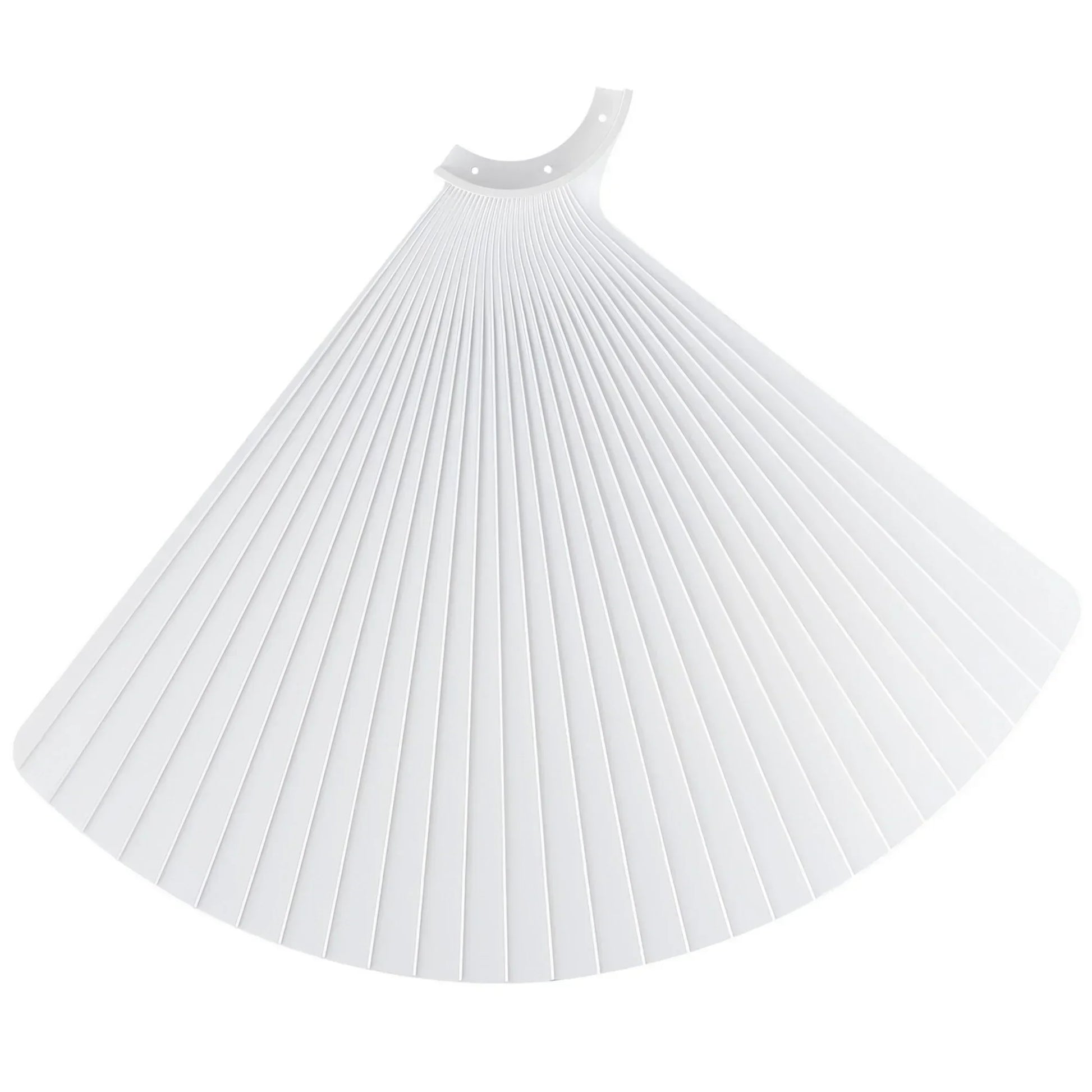 TriAire Custom 52" Pleated Blade Set of 3 - Bees Lighting