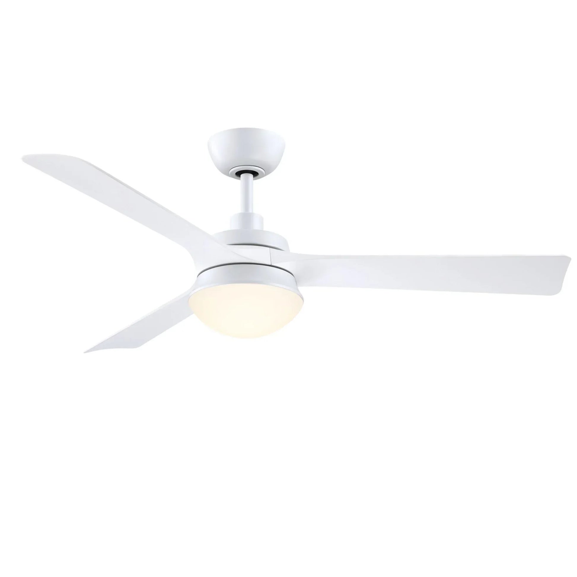 Barlow 52" LED Ceiling Fan - Bees Lighting