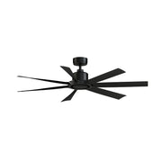 Lenzi 60" LED Windmill Ceiling Fan - Bees Lighting