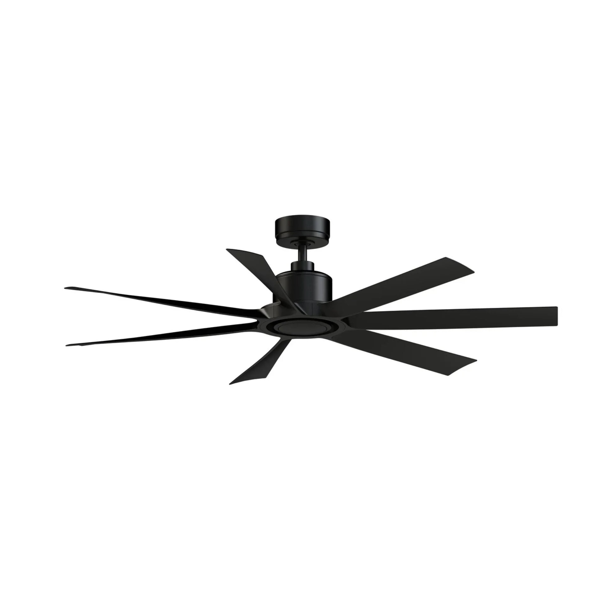 Lenzi 60" LED Windmill Ceiling Fan - Bees Lighting
